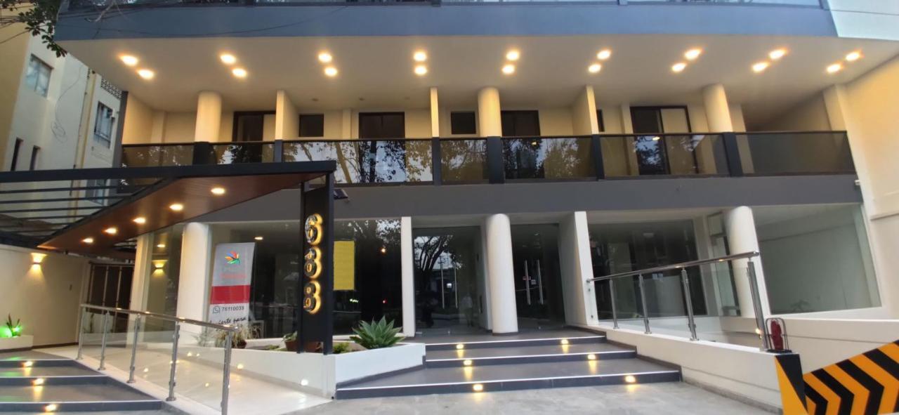 Departamento Moderno, Familiar Y Acogedor. Lejlighed Cochabamba Eksteriør billede